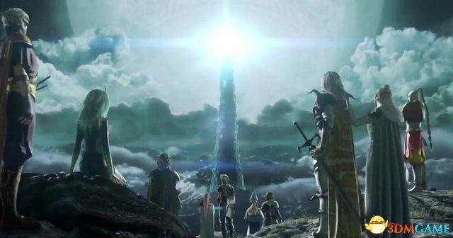 史克威尔将于下月发行《最终幻想4》3D重制版