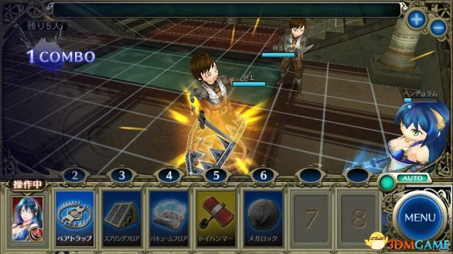 18禁影牢陷阱少女公布捕获美女爆衣赤裸