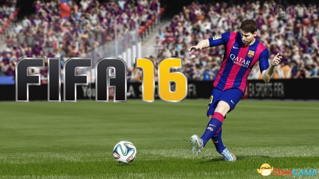 Fifa 16 发售日泄露全新球员指令控制性更强 3dm单机