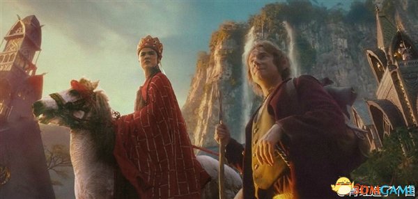 太美！神级PS“中土东土联谊会”：毫无违和感