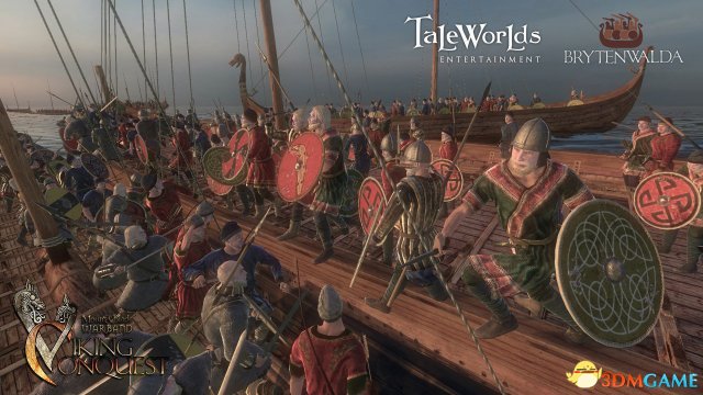 骑马与砍杀战团维京征服 游戏开始的海战赢了会怎样