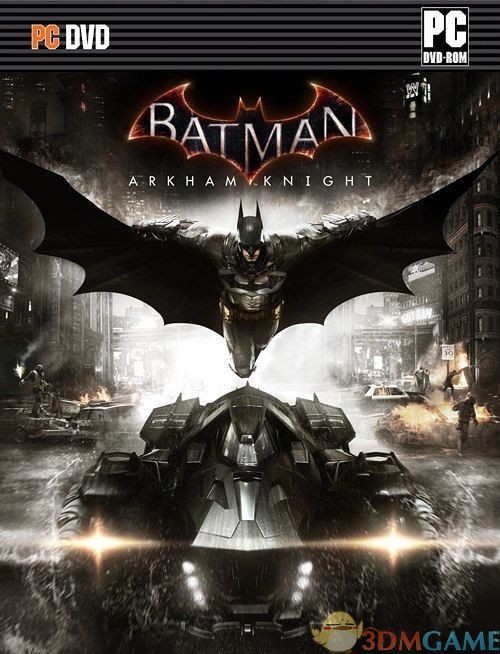 蝙蝠侠：阿卡姆骑士 图文攻略 全剧情流程全任务攻略