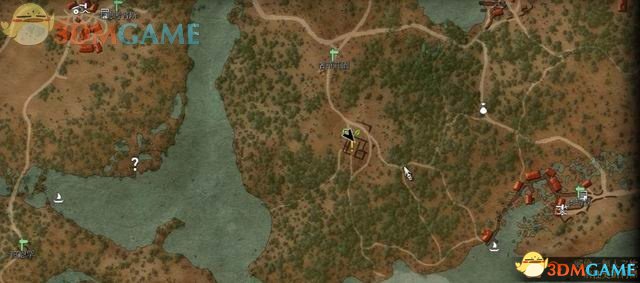 《巫师3：狂猎》威伦支线任务一览 威伦无人之地支线任务攻略