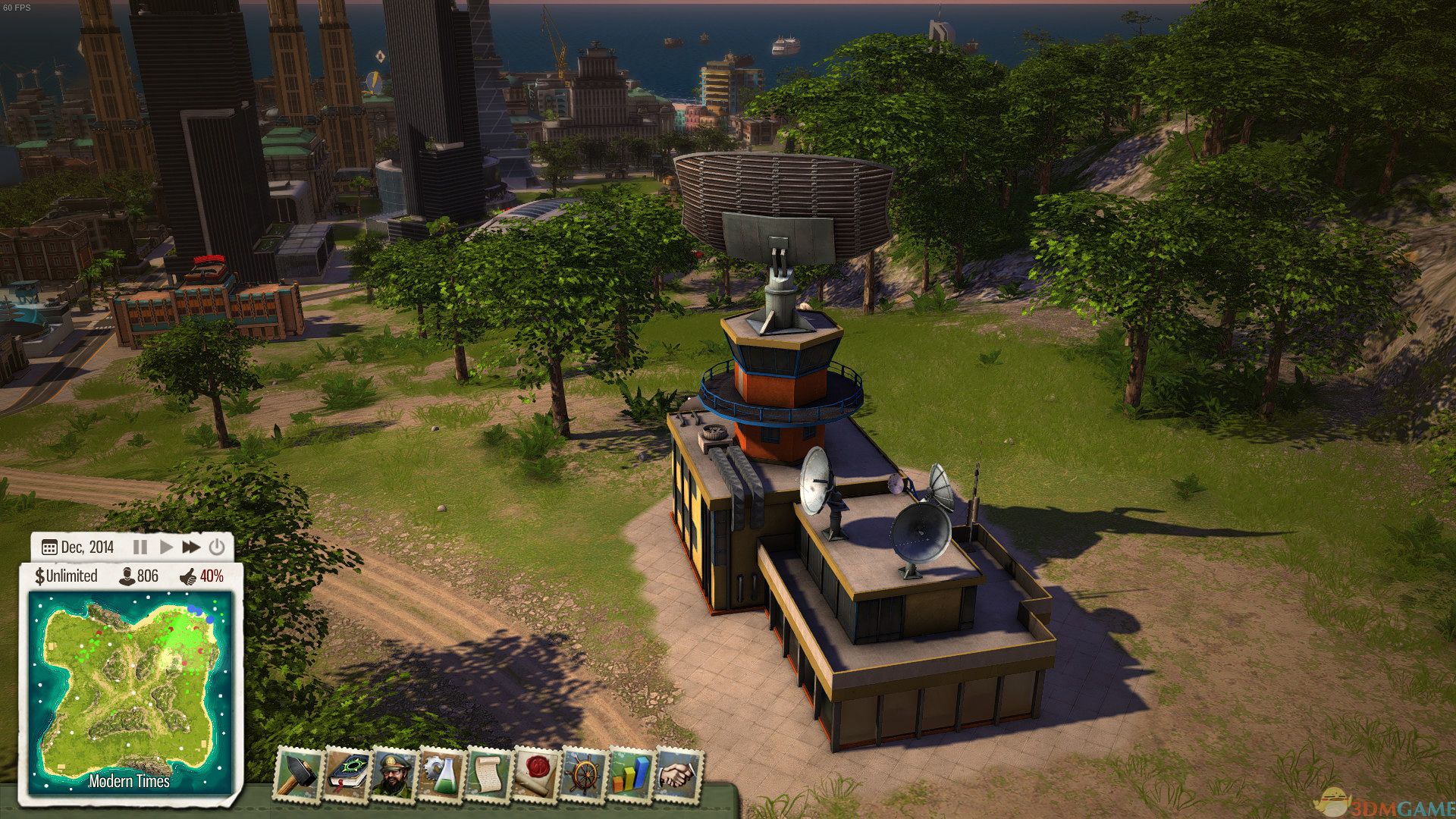 《海岛大亨5/Tropico 5》v1.10全DLC免安装中文版