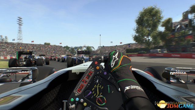 F1 2015