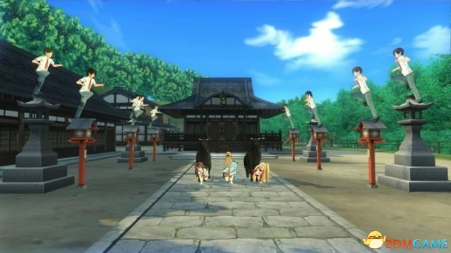 日版校园GTA?绅士作《夏色高校》尺度太大遭