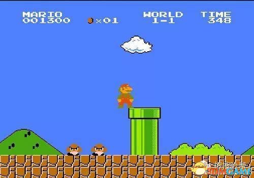 超级马里奥