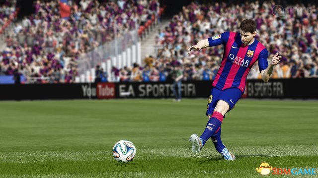 FIFA 15 ŷڻVS˵Ƶ FIFA15˵