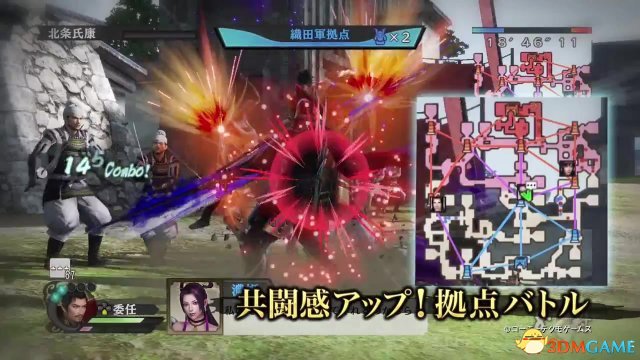 战国无双4：帝国