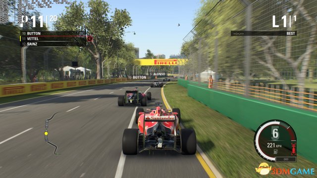 F1 2015