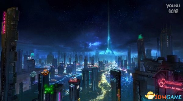 国产成人动画即将开播：3D科幻效果超赞