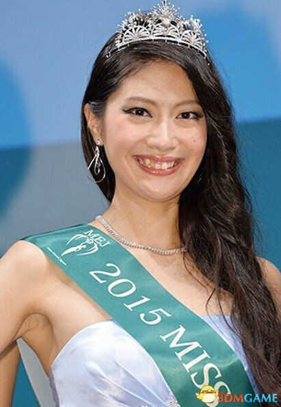 日本选美冠军被吐槽长得太丑 一笑毁所有吓死网友