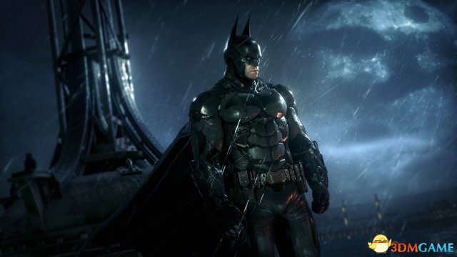蝙蝠侠阿卡姆骑士 蝙蝠女DLC体验心得 蝙蝠女好玩不