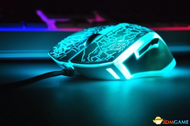 雷柏V100C背光游戏键鼠套装