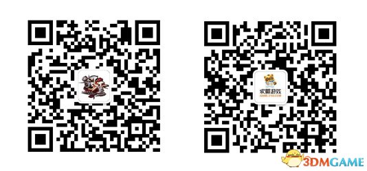 新风云、欢聚游戏微信二维码