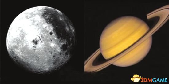 今晚土星合月浪漫上演 公众肉眼即可清晰进行观测