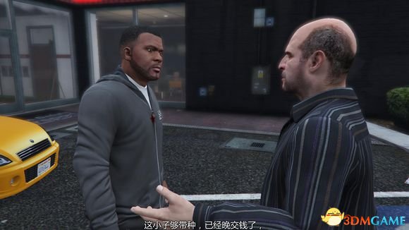 侠盗猎车5gta5pc版 全人物角色解析 全角色图文介绍