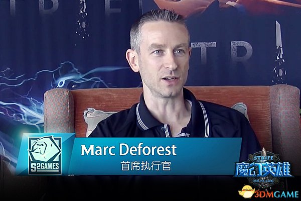 ħӢϯִйMarc-Deforest