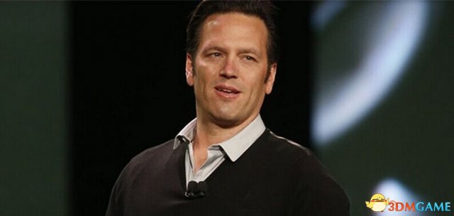 Phil Spencer