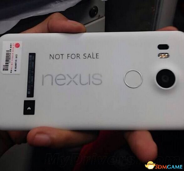 2015款Nexus 5真机曝光 背部指纹识别