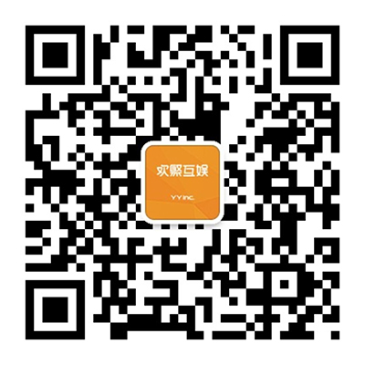《欢聚互娱》二维码