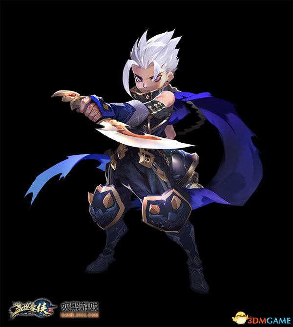 《盖世豪侠》新职业短刀流 锋