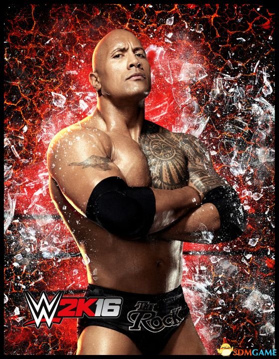 WWE 2K16