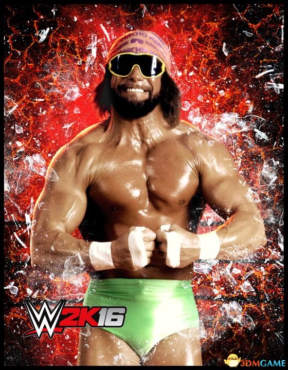 WWE 2K16