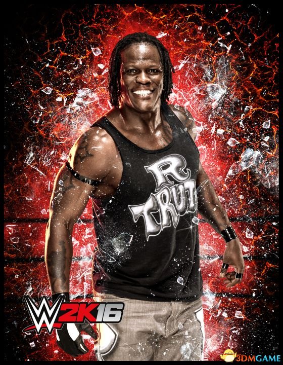 WWE 2K16