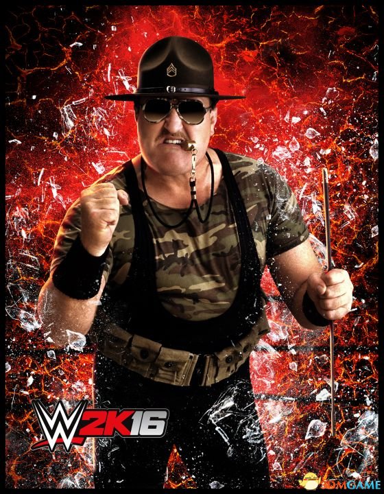 WWE 2K16