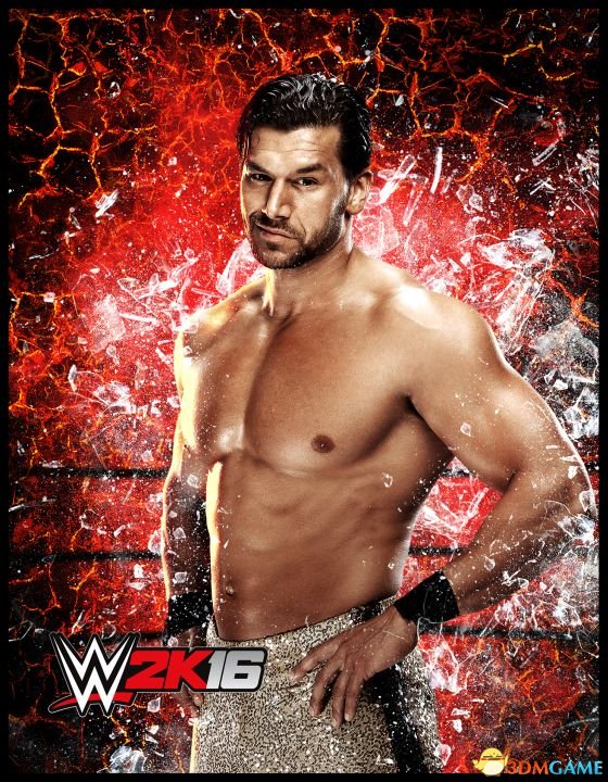 WWE 2K16