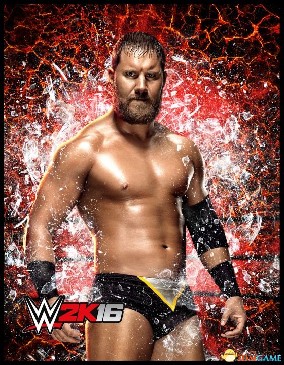 WWE 2K16