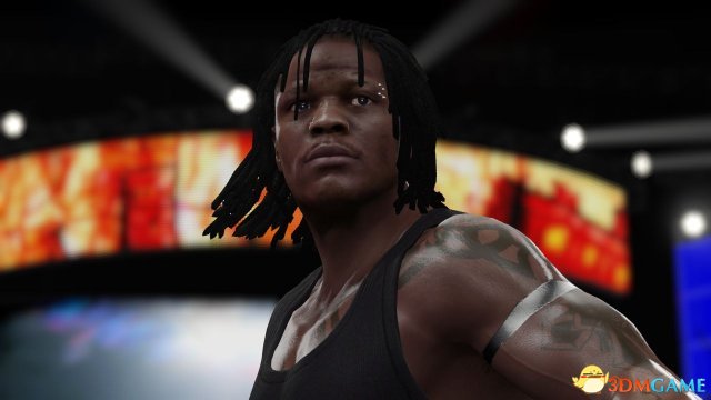 WWE 2K16