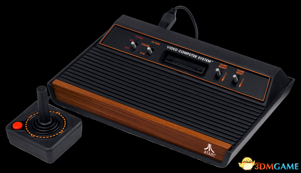 Atari 2600 与手柄