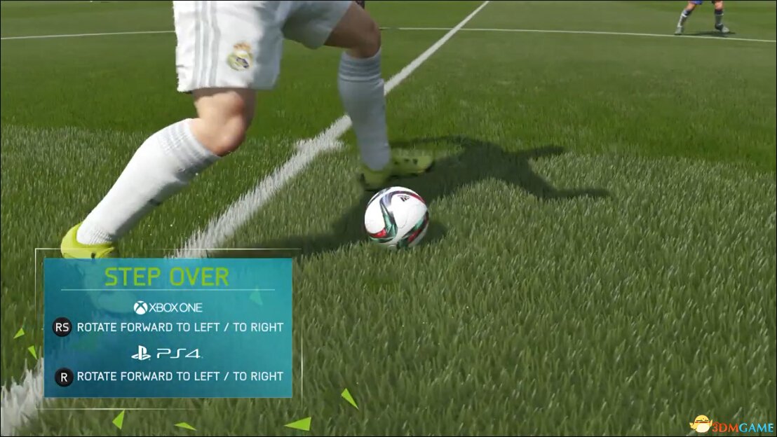 Fifa 16 防守技巧进阶篇花式过人技巧图文攻略 3dm单机
