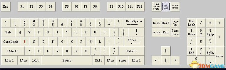 NBA2K16 PC版修改按键方法说明 键盘按键怎么操作