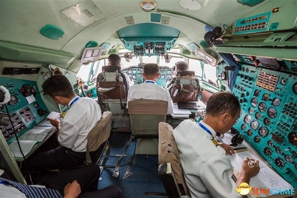 全程探秘朝鲜高丽航空：像坐大巴 空姐耐看