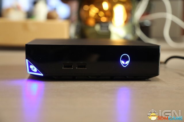 Alienware Alpha Steam Machine