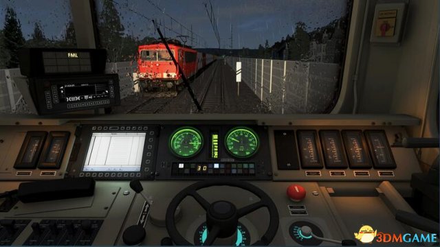 模拟火车2016 按键操作说明 模拟火车2016怎么操作