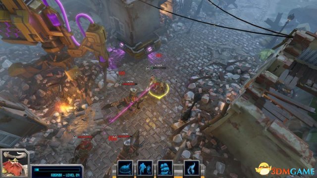 Anchors in the Drift