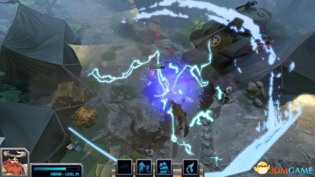 Anchors in the Drift