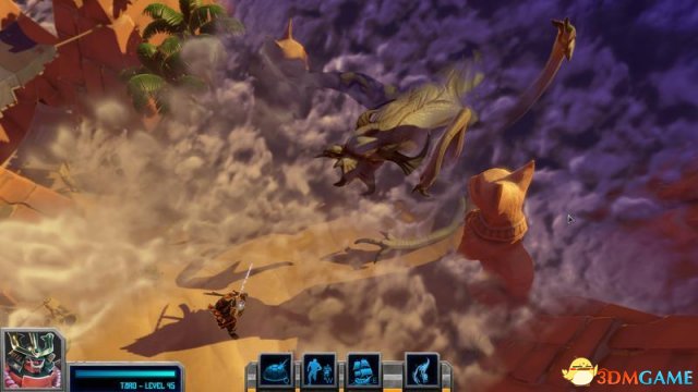 Anchors in the Drift