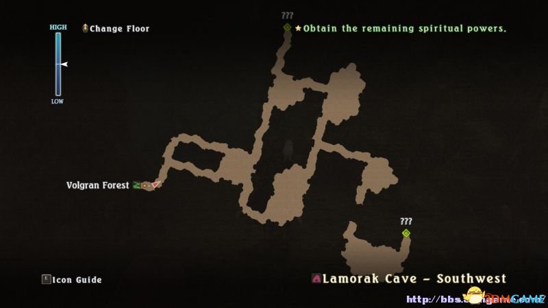 第三十关 兰马洛克洞窟 情热传说图文全剧情流程攻略全任务全收集攻略 3dm单机