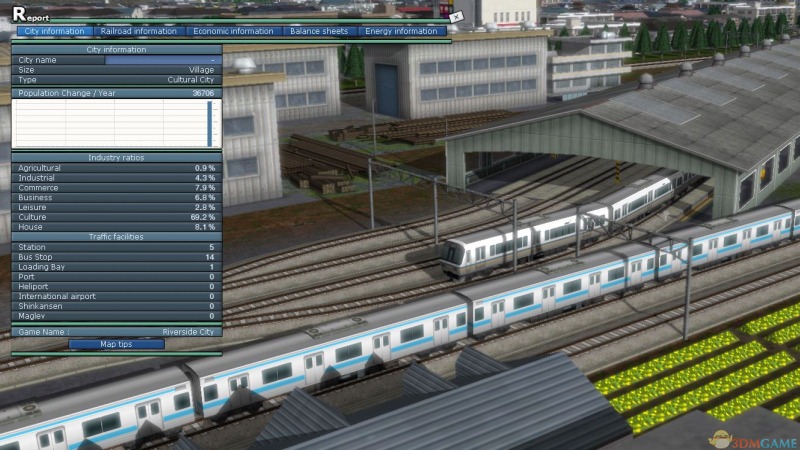 A列车9v4 0下载 A列车9 V4 0 日本铁道模拟器英文免安装版下载 3dm单机