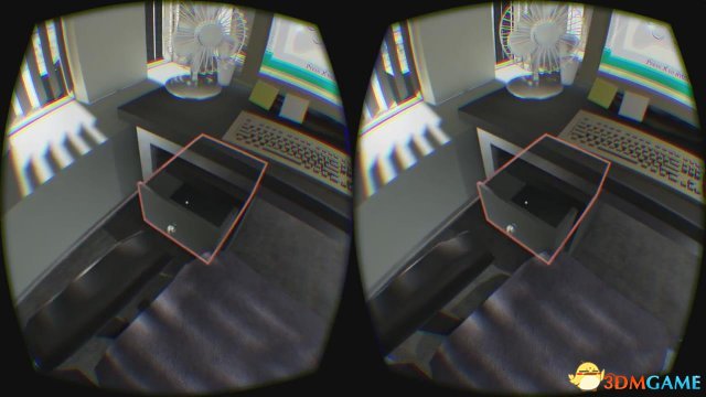 911Oculus Rift
