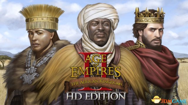 帝国时代2：非洲王国