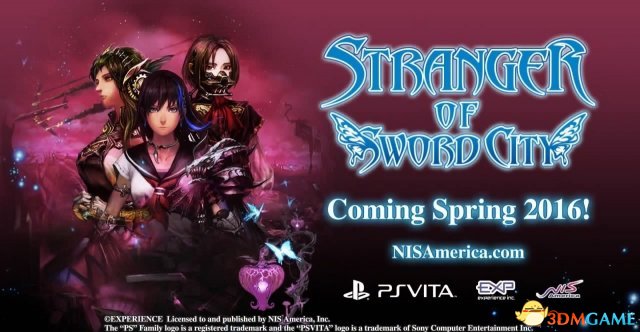 《剑之街的异邦人》美版预告 日英文混搭老外