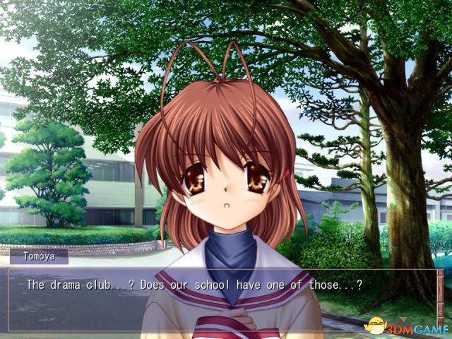 Clannad