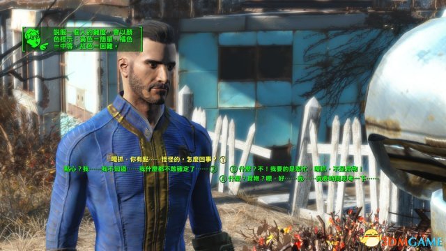 辐射4 功能性MOD 完整对话选项MOD 对话选项内容MOD