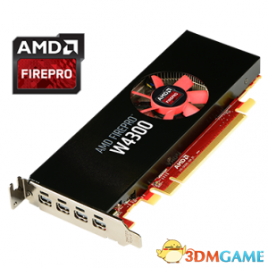 AMD发布新半高独显